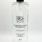Palets de gel higienizante de 500ml